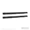 Westin Automotive 6IN OVAL SIDE BAR - MILD STEEL 85IN BLACK(REQUIRES SEPARATE MOUNT KIT PURCHASE) 22-6035 - alternate 6